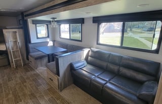 2021 Forest River RV Cherokee Alpha Wolf 26DBH-L