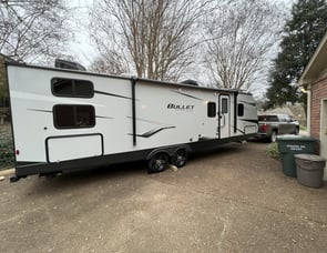 Keystone RV Bullet 287QBS