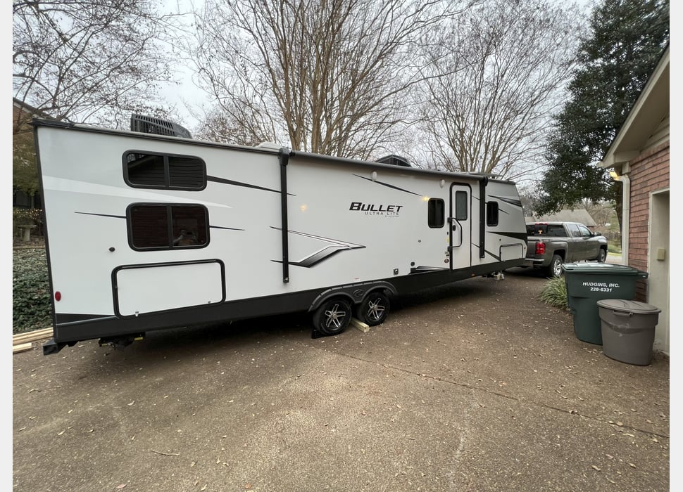 Travel Trailer rentals in Birmingham