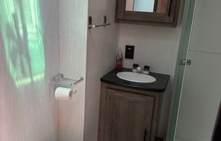 The Glamper on Wheels