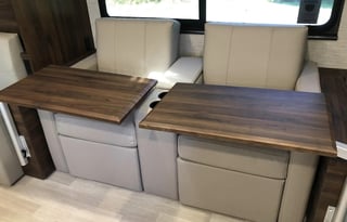 Easy to Drive 2022 Winnebago Navion, meet "Goldie"