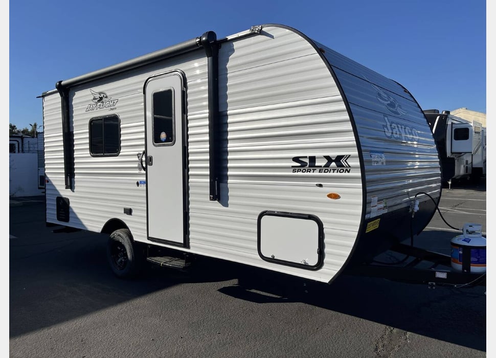 Travel Trailer rentals in PLEASANTON