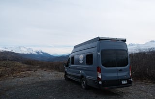 2016 Ford Transit High Roof 350(Orca)