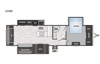 2020 Keystone RV Springdale 333RE