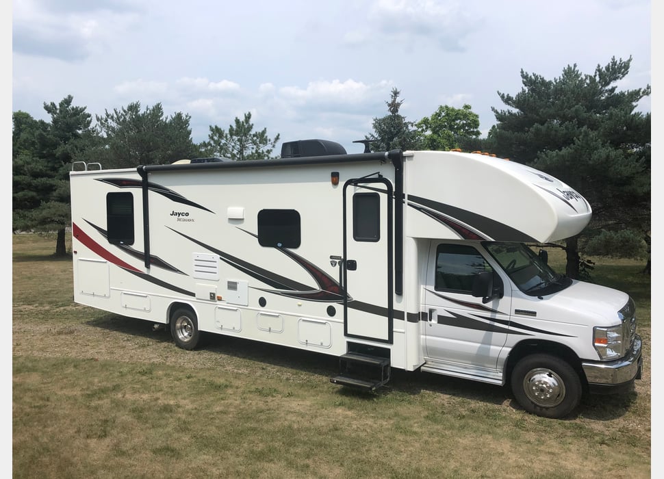Class C Motor Home rentals in Vermillion