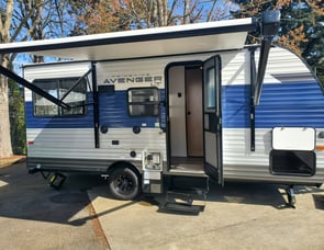 Forest River RV Avenger LT 16RD