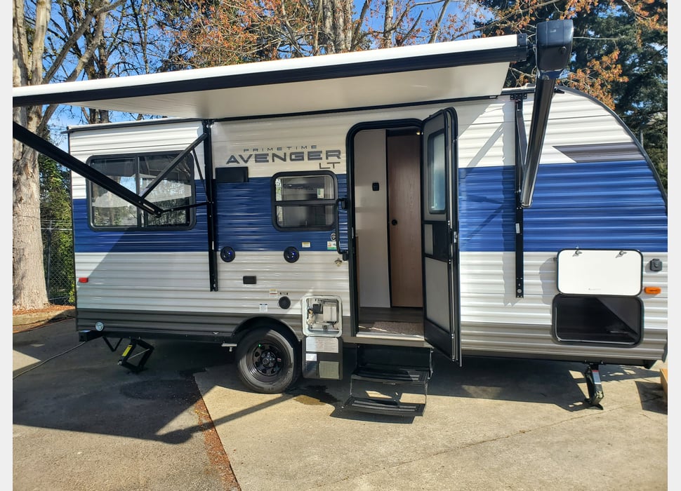 Travel Trailer rentals in Amity