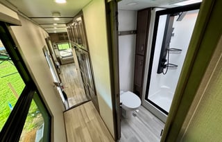 2025 Grand Design - 41’ Luxury Camping - Sleeps 7