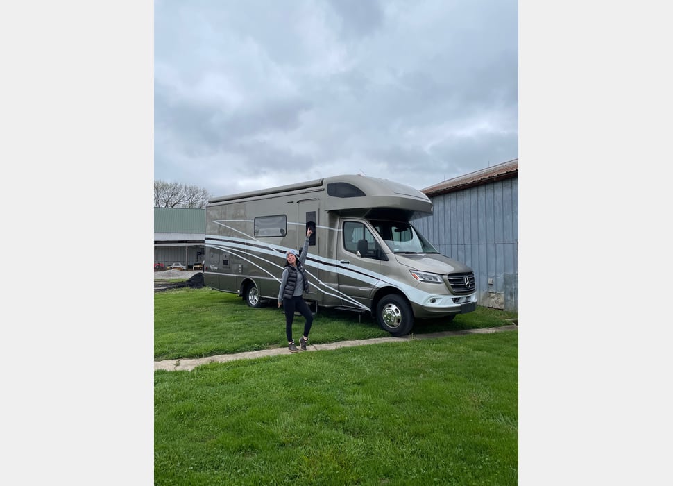 Class C Motor Home rentals in TROY