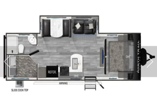 2023 Heartland RVs North Trail