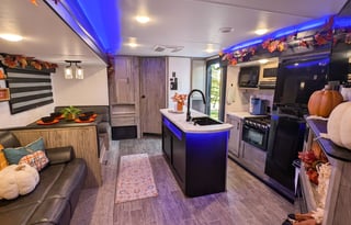 2022 Forest River RV Cherokee Alpha Wolf 33BH-L