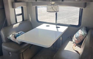 Luxurious Class C Motorhome