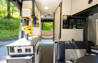 Compass - 2022 Winnebago Revel 44E