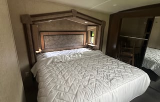 2016 Forest River RV Cedar Creek Silverback 29RE