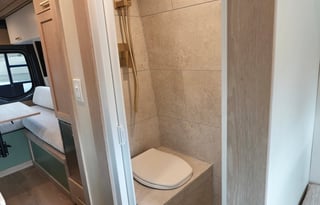 Adventure-Ready Campervan