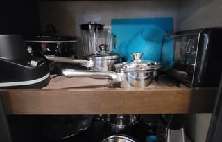 "THE MRS." - DELIVERY OPTIONS