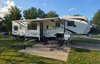 Family sized RV Rental