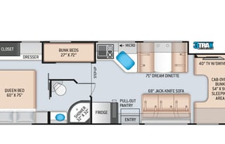 TNT's Kid Friendly RV Rental