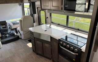 Luxury Bunkhouse Class A