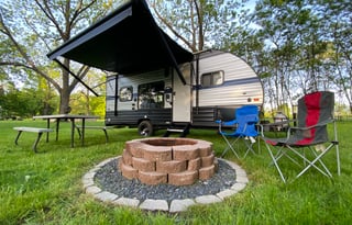 2019 Wolf Pup Toy Hauler