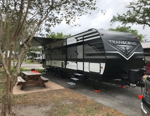 Grand Design Transcend Xplor 321BH