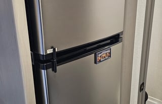 James and Xena's Little RV Getaway