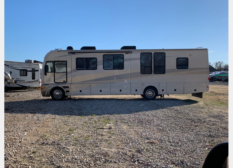 Class A Motor Home rentals in Fort Worth