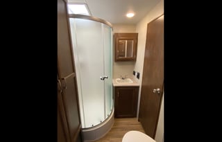 2018 SportTrek Touring Edition STT343VIK