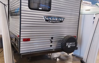 2022 Forest River RV Salem Cruise Lite 263BHXL