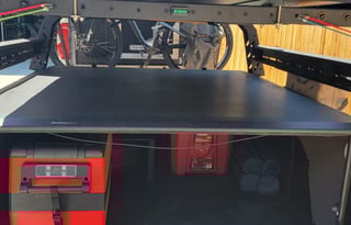 The Roam Wagon - Overland Trailer w/ 4 Person RTT