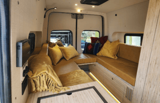 Lino , Pet friendly,  designed for comfort