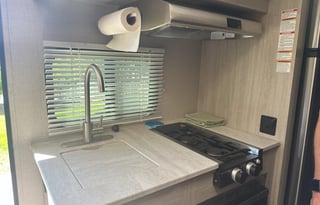 2022 Forest River Aurora Bunkhouse, Sleeps 6