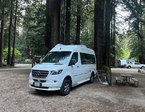 Airstream RV Interstate Nineteen Std. Model