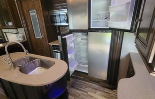 2016 Grand Design Solitude 375RE