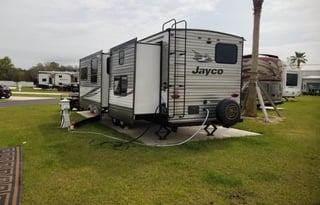 37' Jayco - Insurance Included - Golf Cart Addon