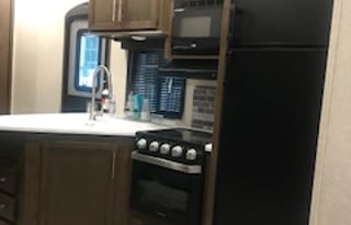 2020 Keystone RV Cougar Half-Ton 32BHS