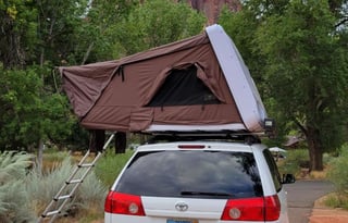 OVERLAND EXPERIENCE # 3