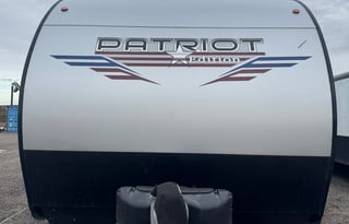 Patrcia 2021 Forest River Grey Wolf ACO1398