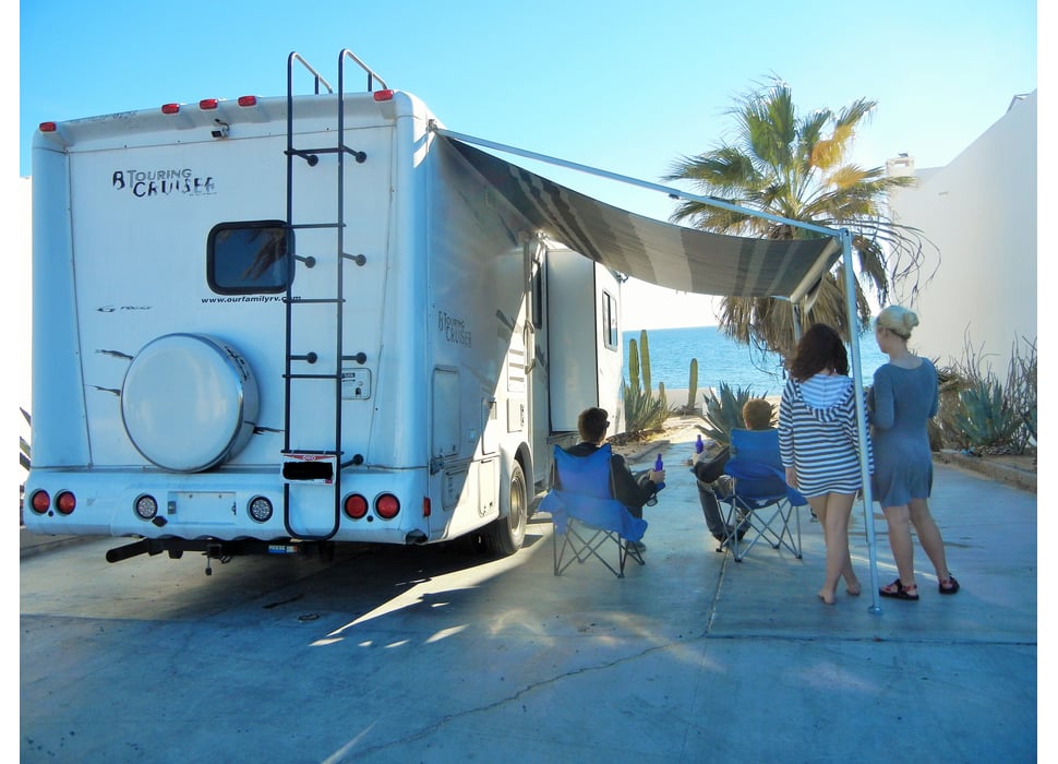 Class B Camping Van rentals in Cincinnati