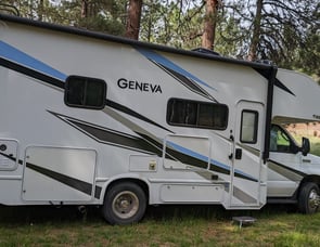 Thor Motor Coach Geneva 25VA