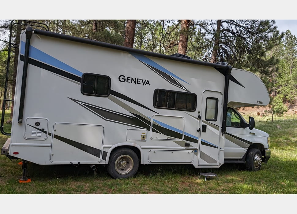 Class C Motor Home rentals in Albuquerque