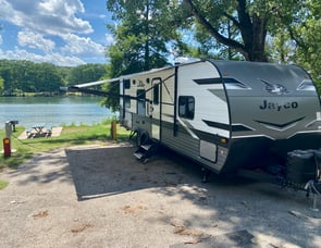 Jayco Jay Flight SLX 8 264BH