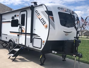 Forest River RV Rockwood GEO Pro G19BH