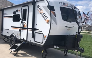 Castle on the Go! Bunkhouse!!