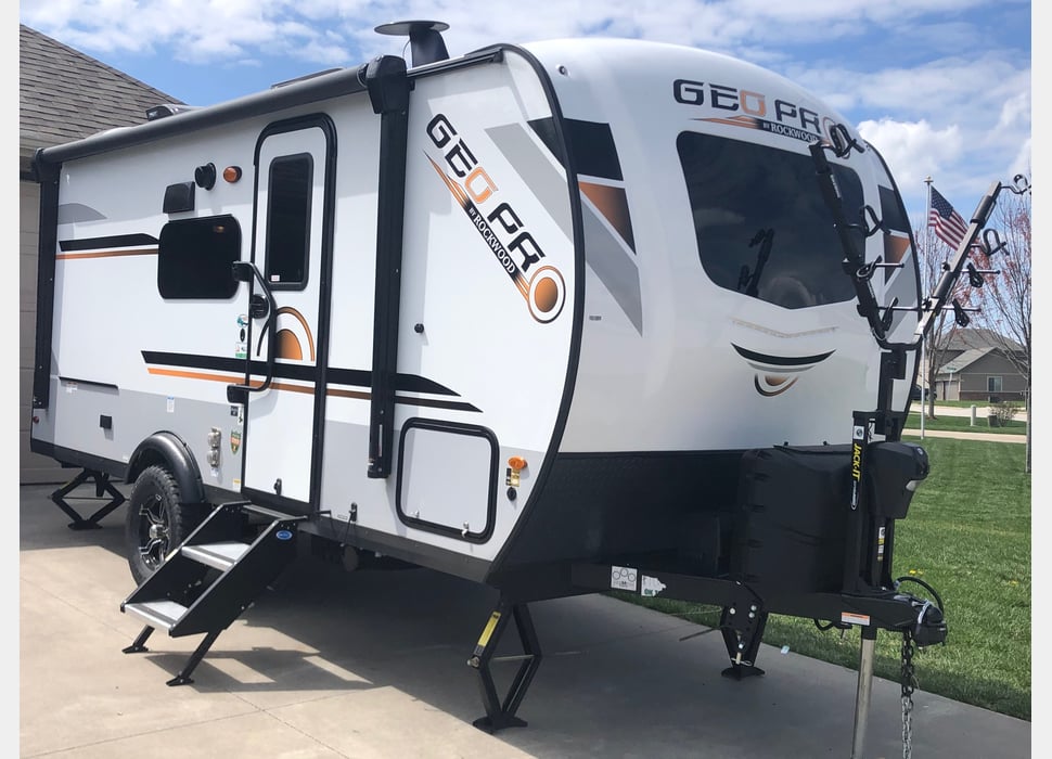 Travel Trailer rentals in Ozark