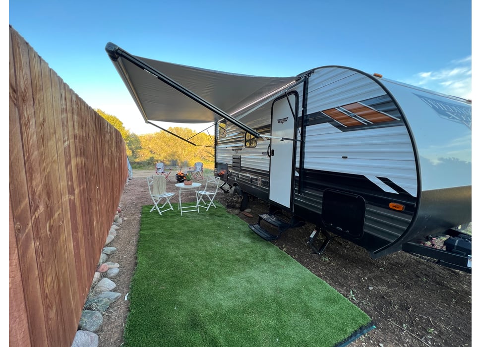 Travel Trailer rentals in Virgin