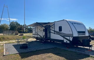 2022 CrossRoads RV Cruiser Aire CR33BHB