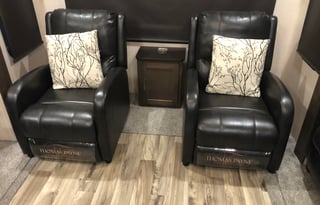 2018 Forest River RV Heritage Glen LTZ 286RL