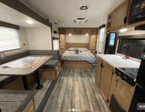 Forest River RV Cherokee Wolf Pup 16KHW