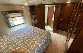 2014 Keystone RV Fuzion 310